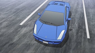 愛車　ランボルギーニ